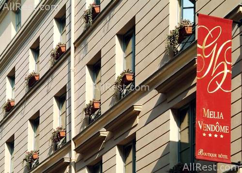 Hotel Melia Vendome Boutique 2